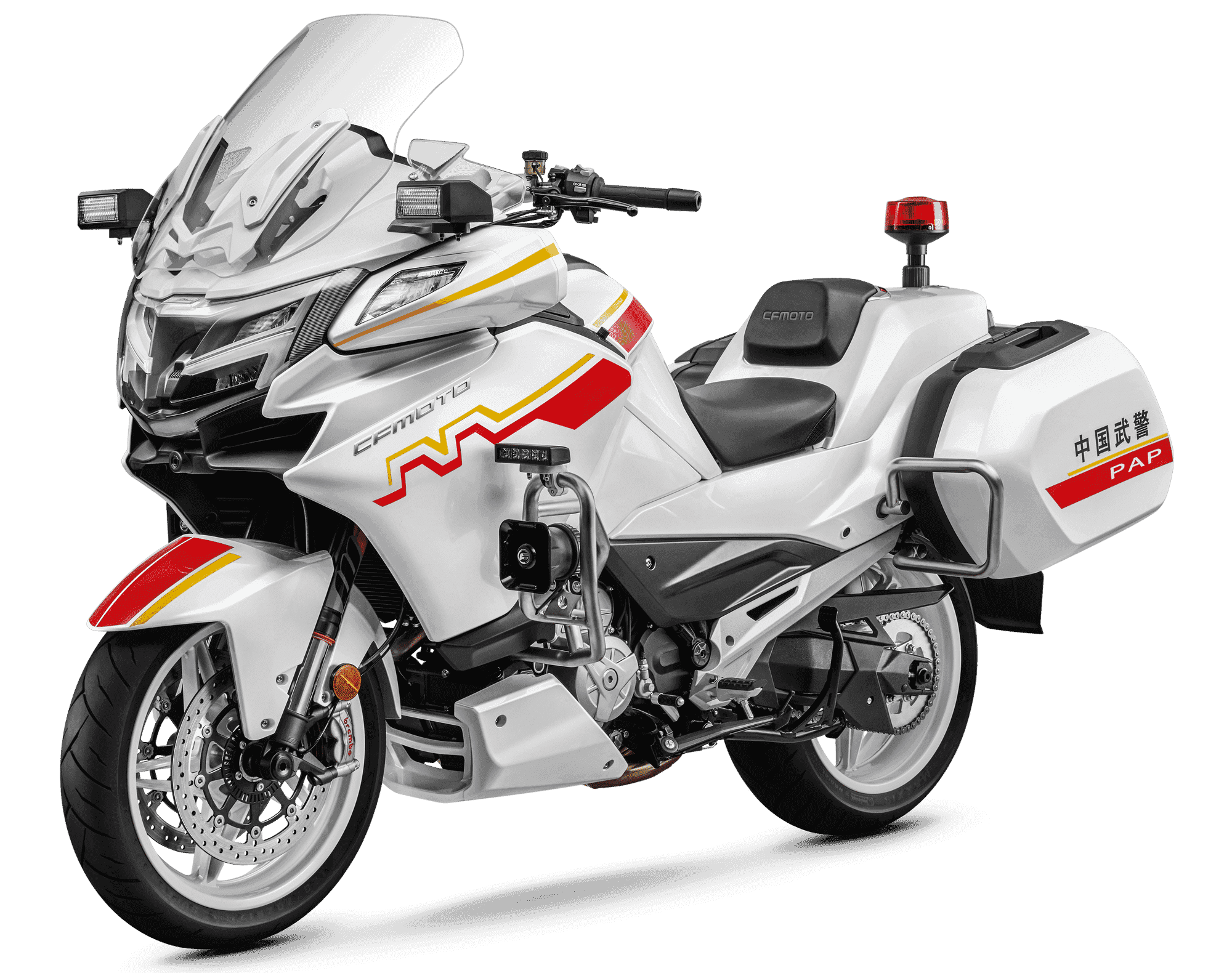 国宾车CF1250G