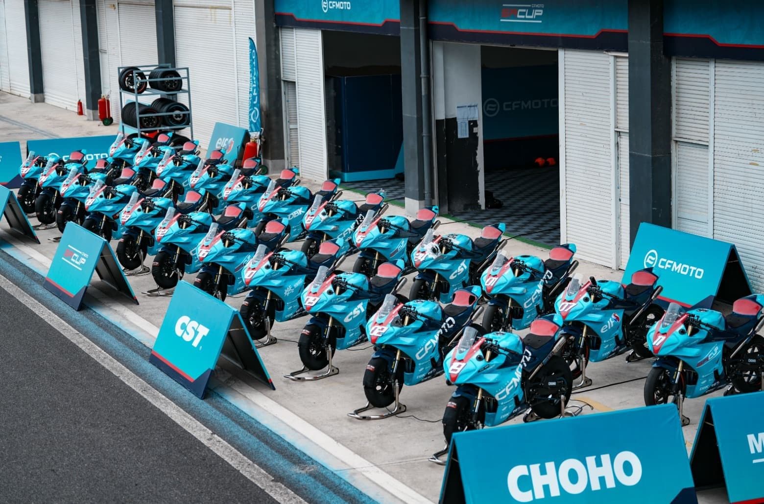 CFMOTO骑行学院