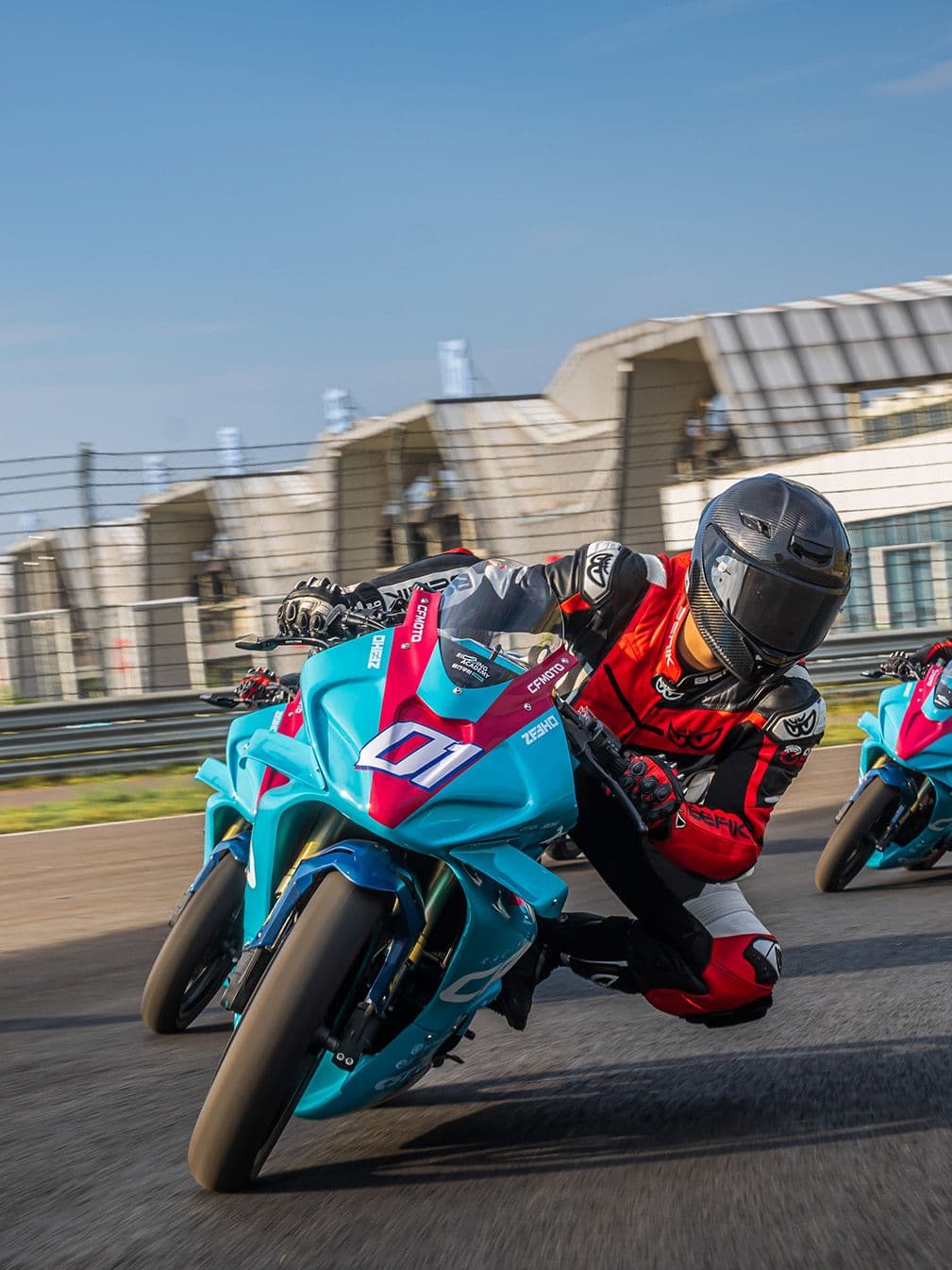 CFMOTO骑行学院