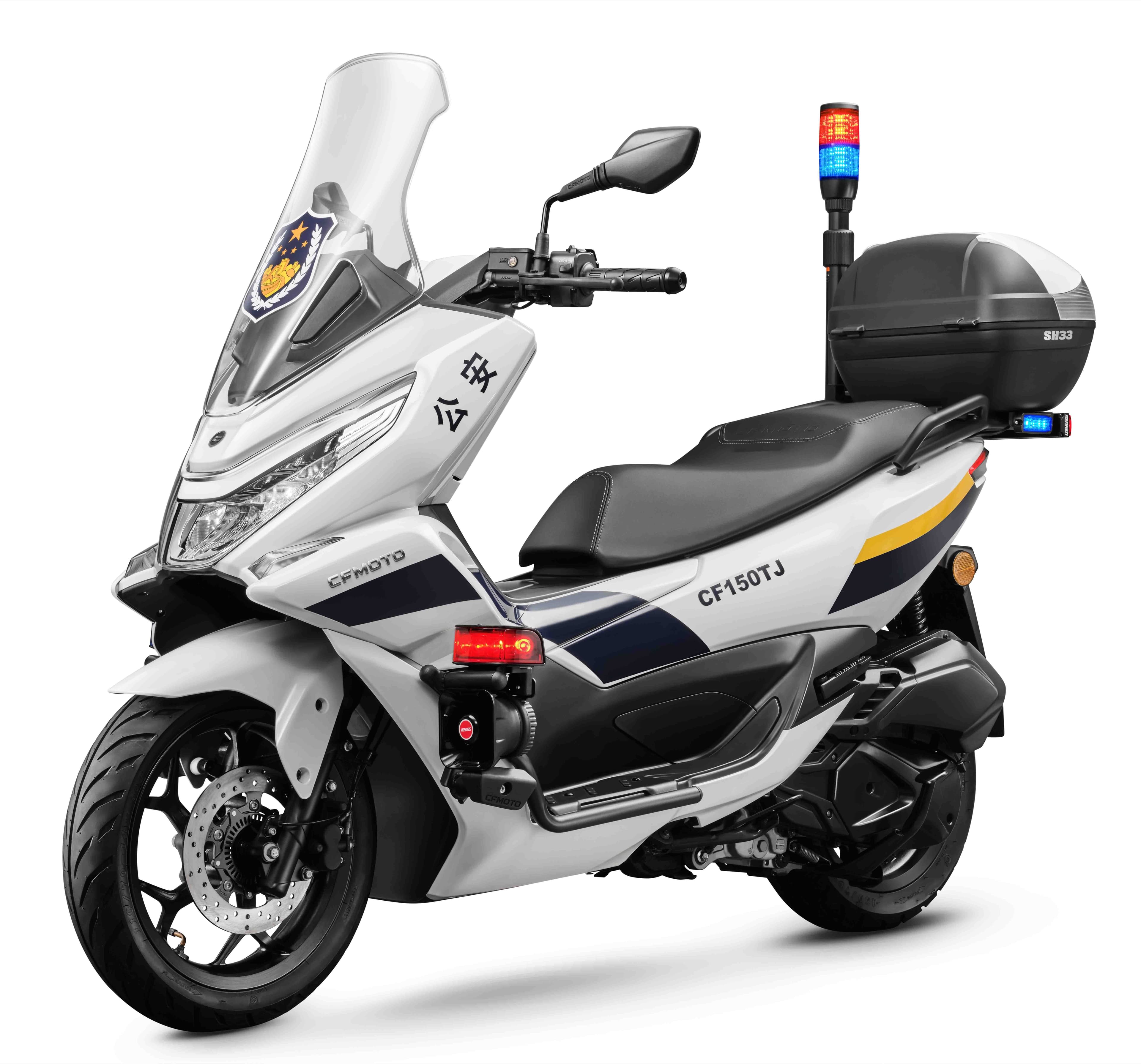 小铁骑CF150TJ