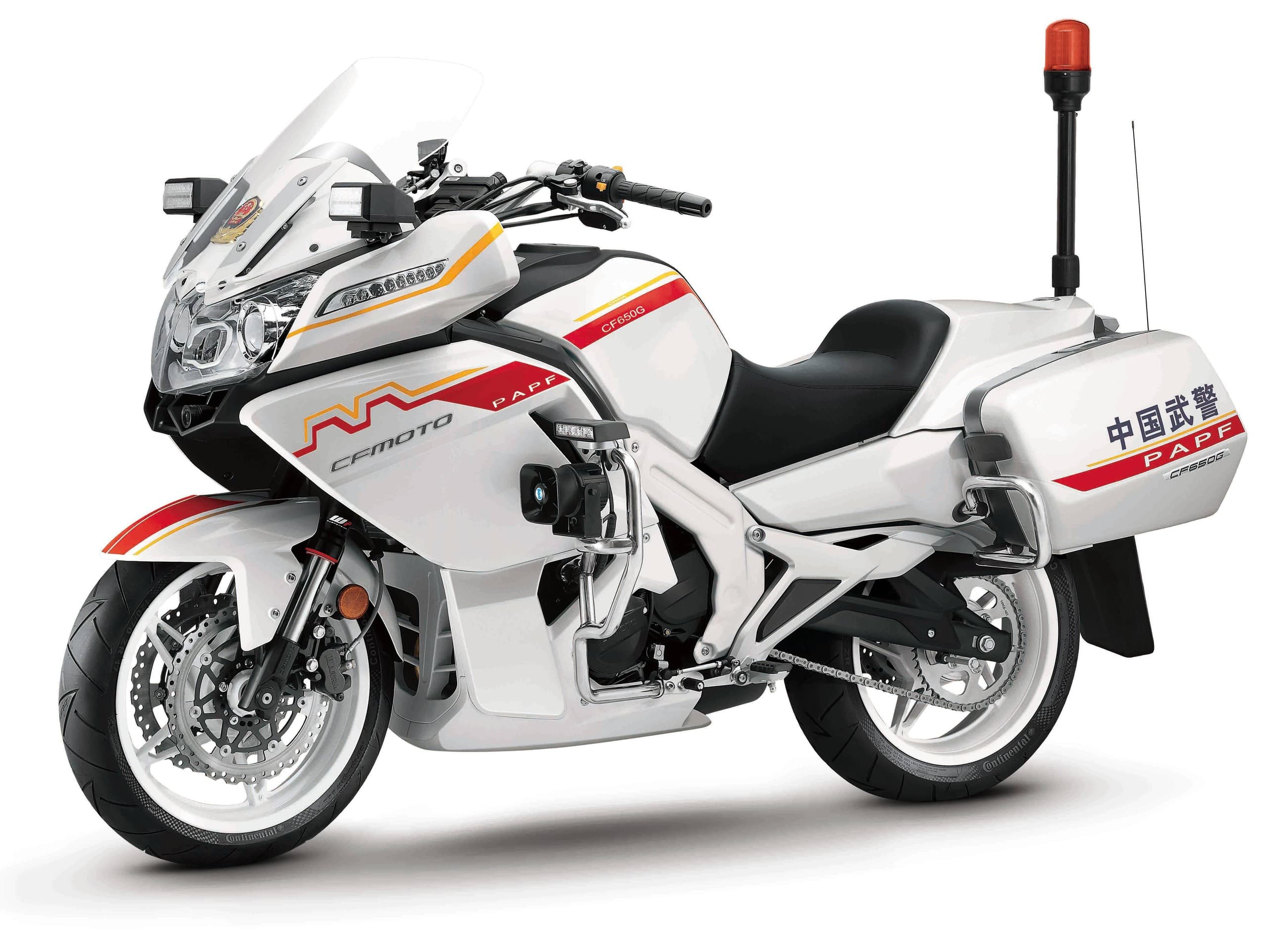 国宾车CF650G