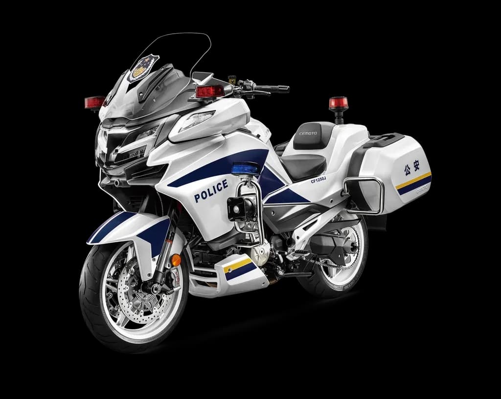 大铁骑 CF1250J