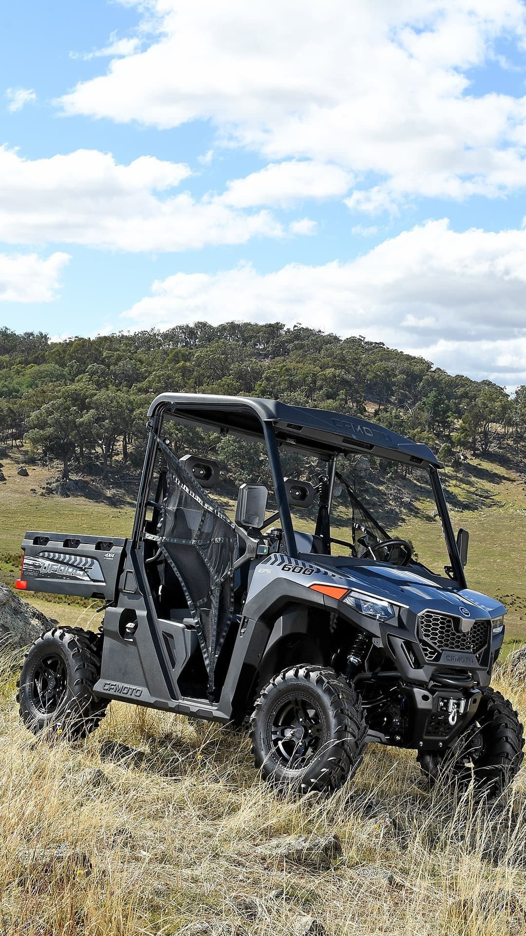 UFORCE 600