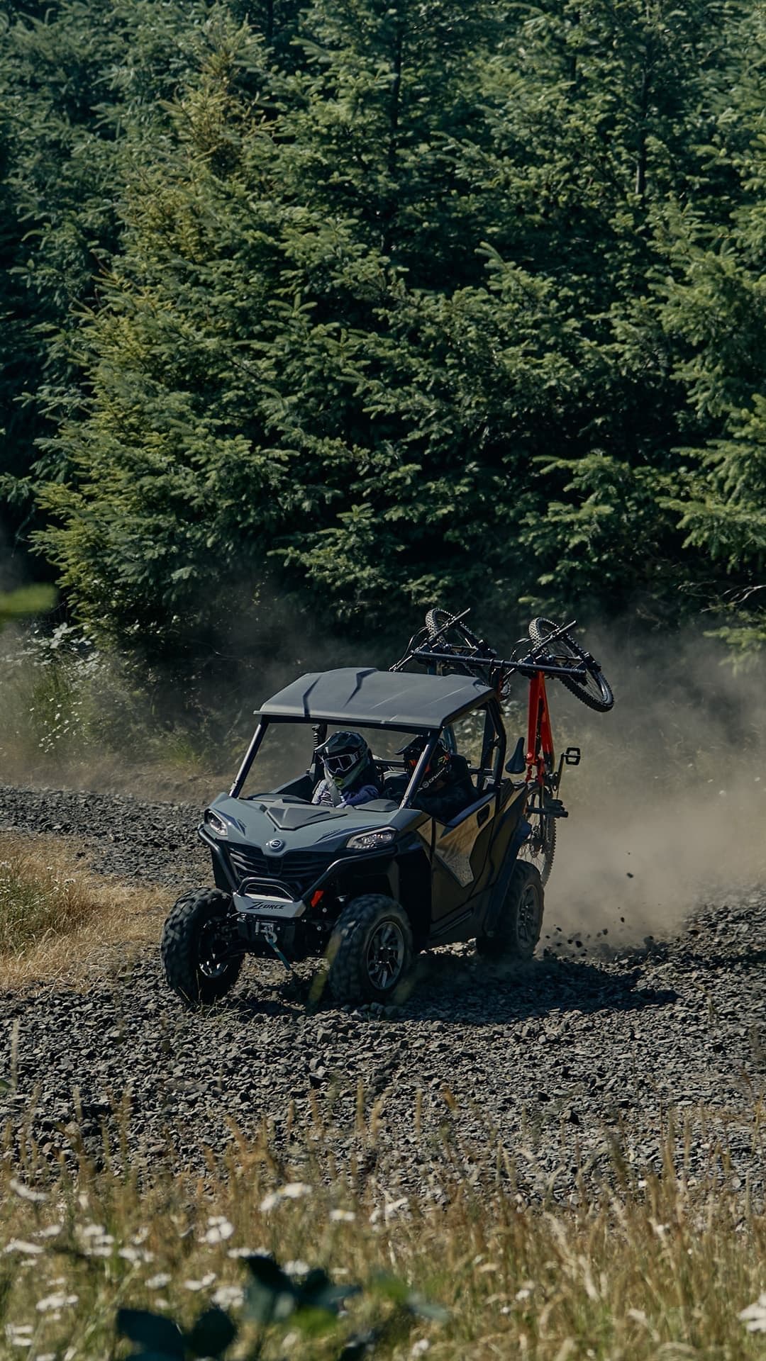 ZFORCE 650 SPORT