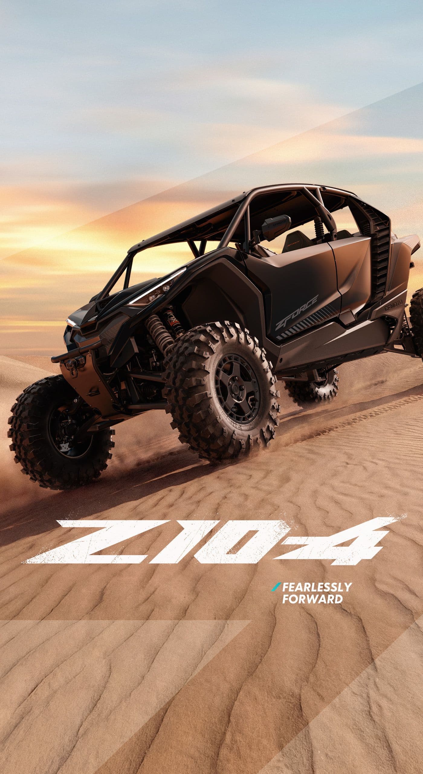 ZFORCE Z10-4