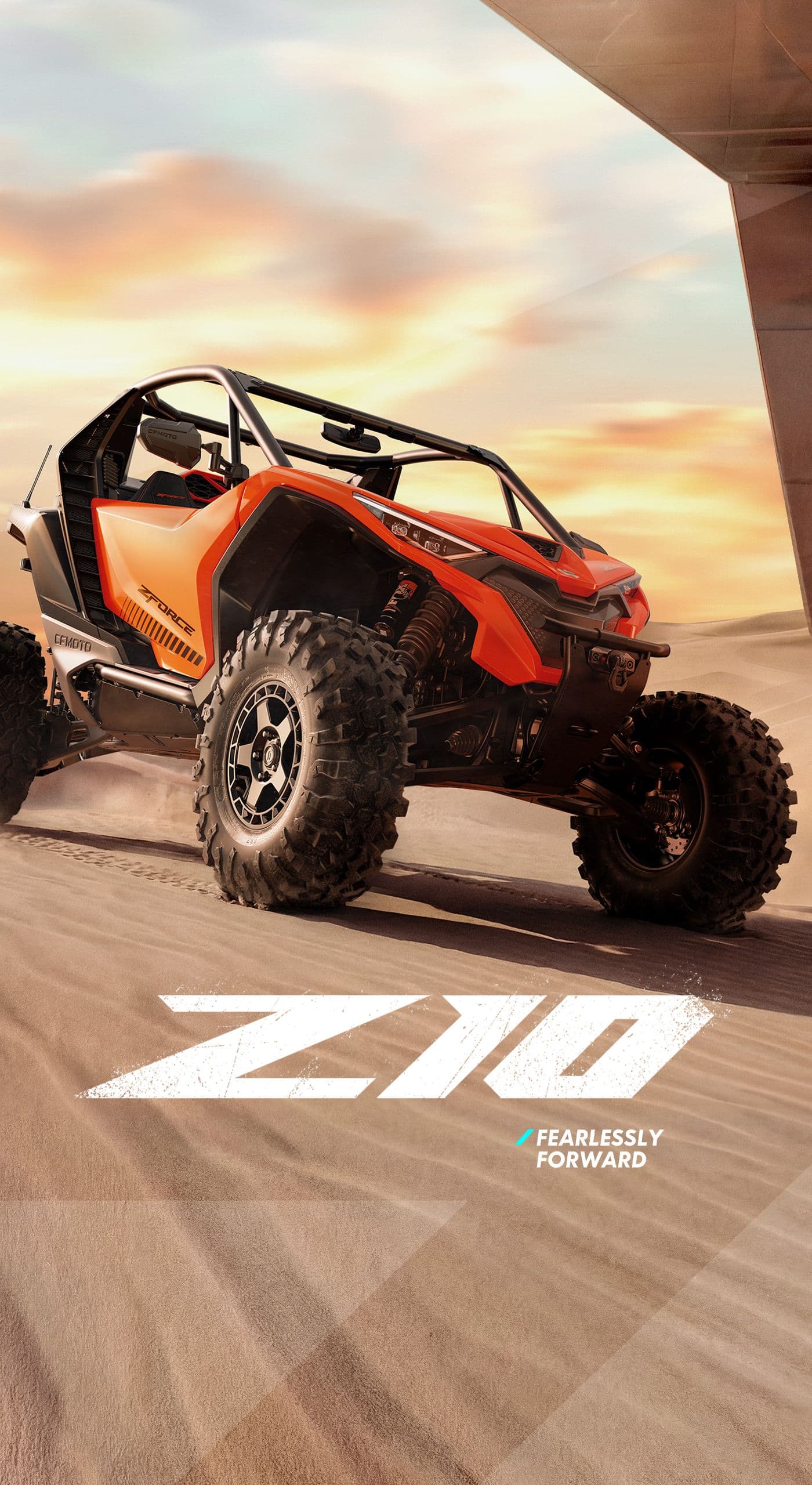 ZFORCE Z10