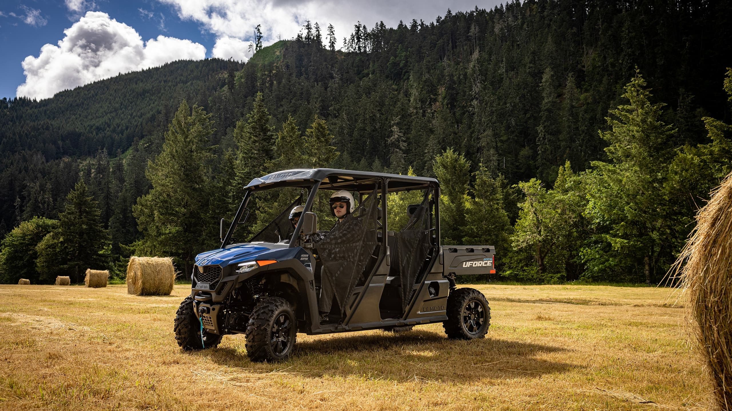 UFORCE 800 XL