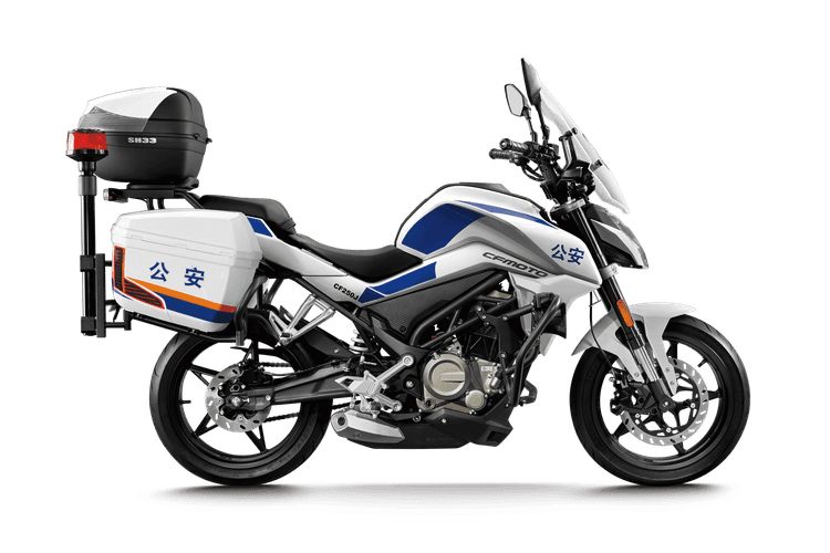 CF250J提升版