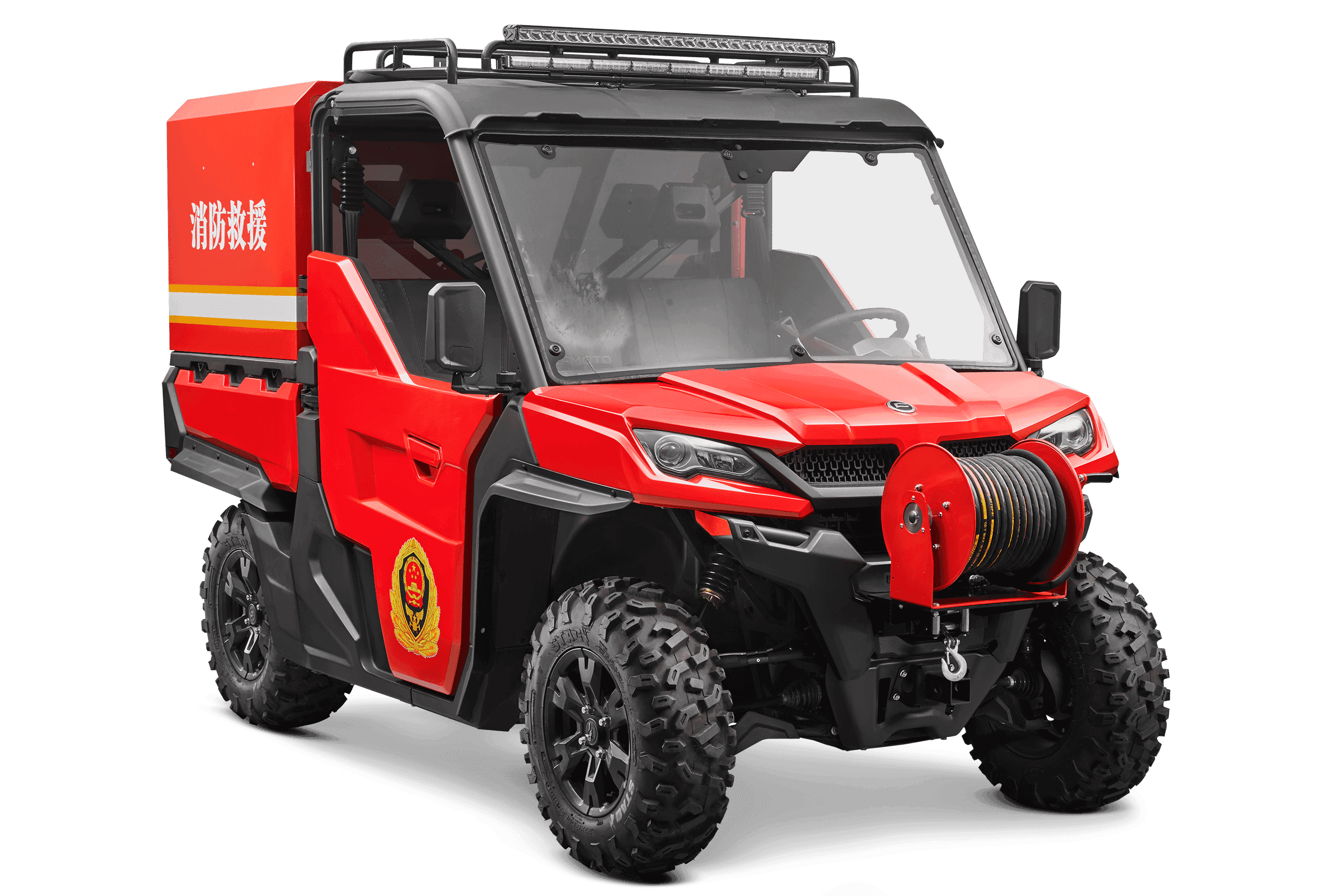 U10(UTV)全地形微型消防车
