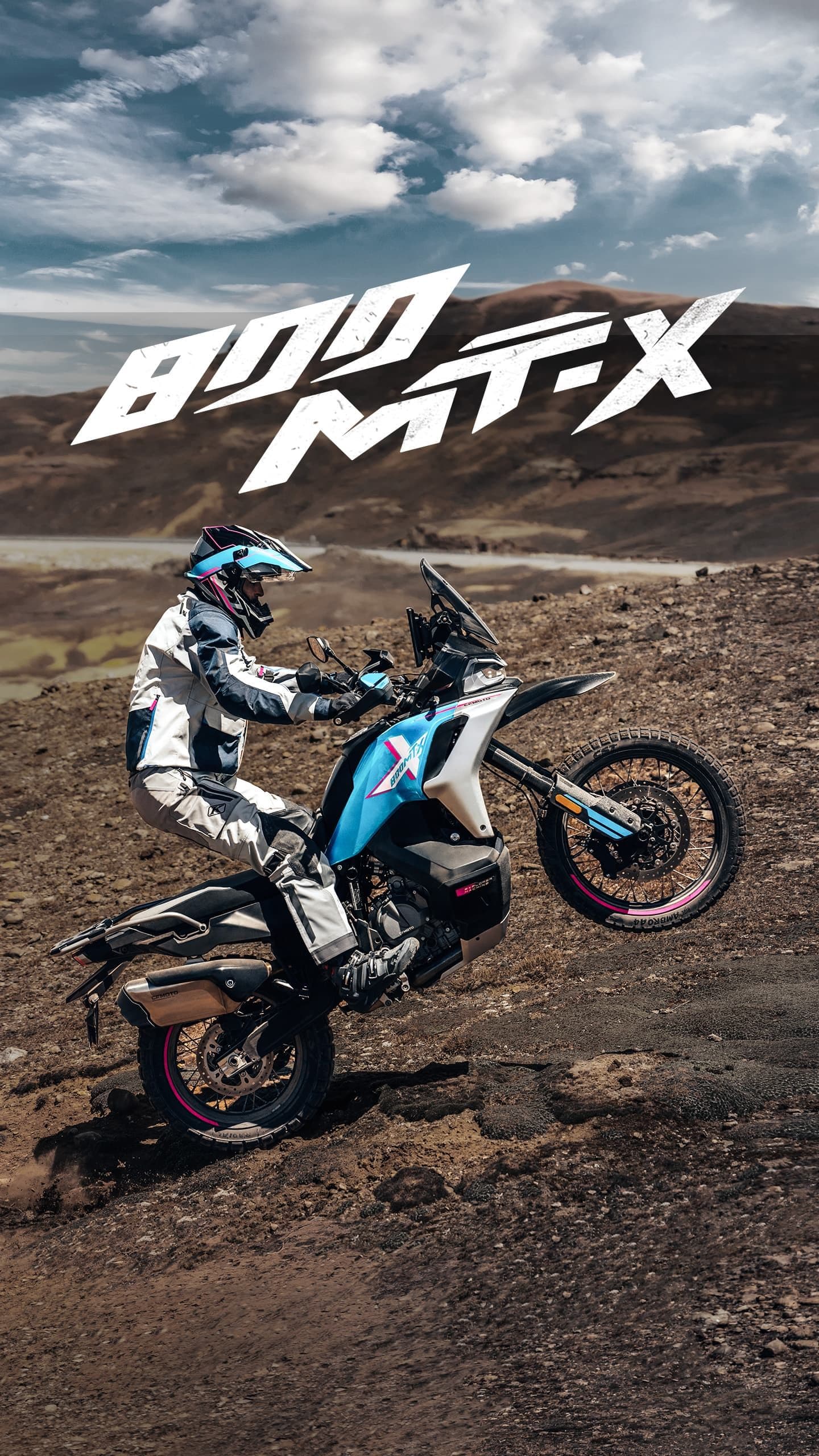 800MT-X