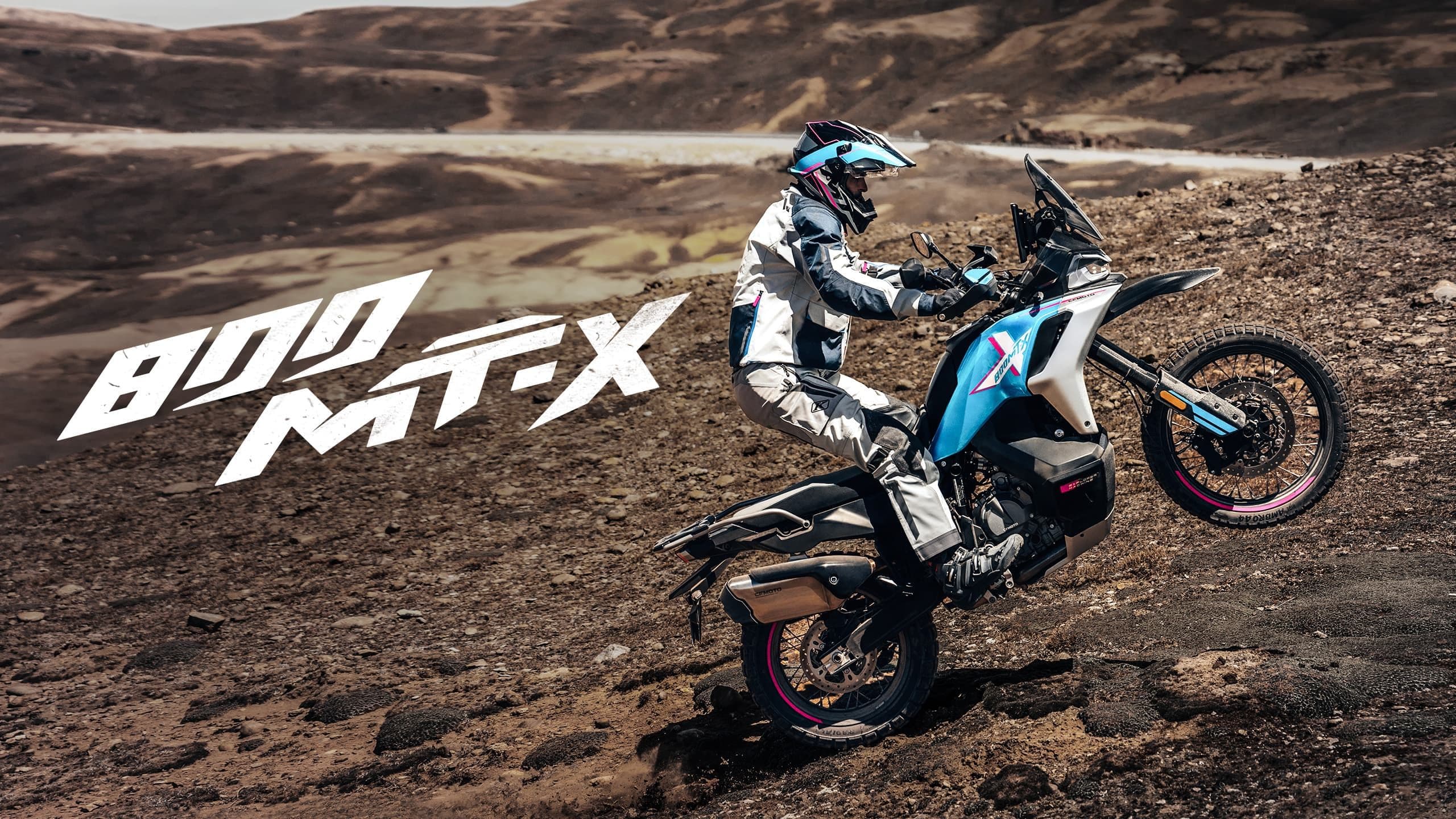 800MT-X