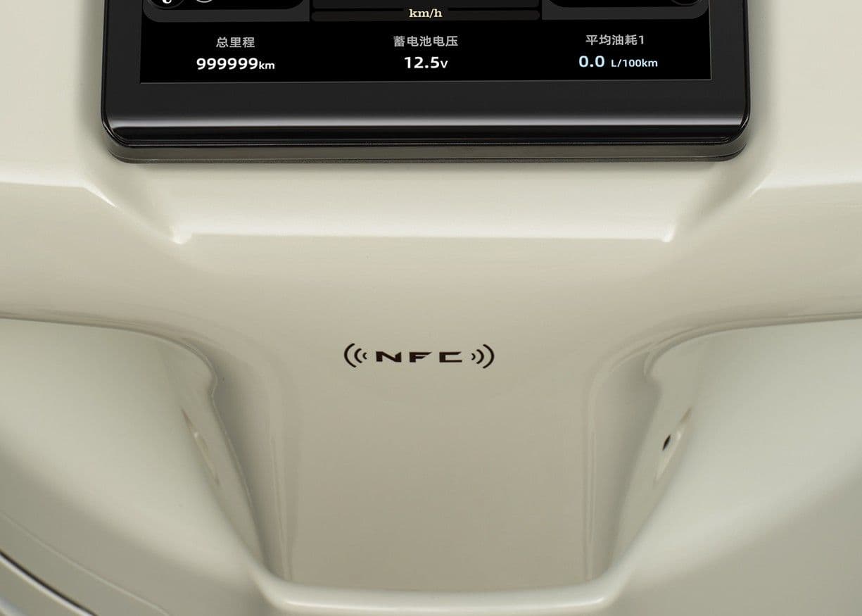 简单易“走” 首创无感出行